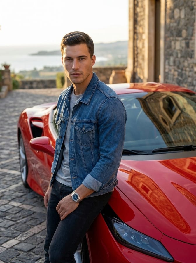 Red Rari